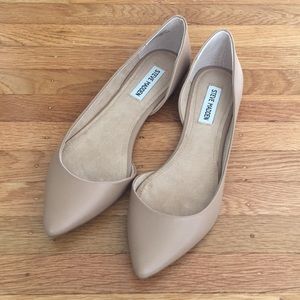 Steve Madden flats -  never worn !